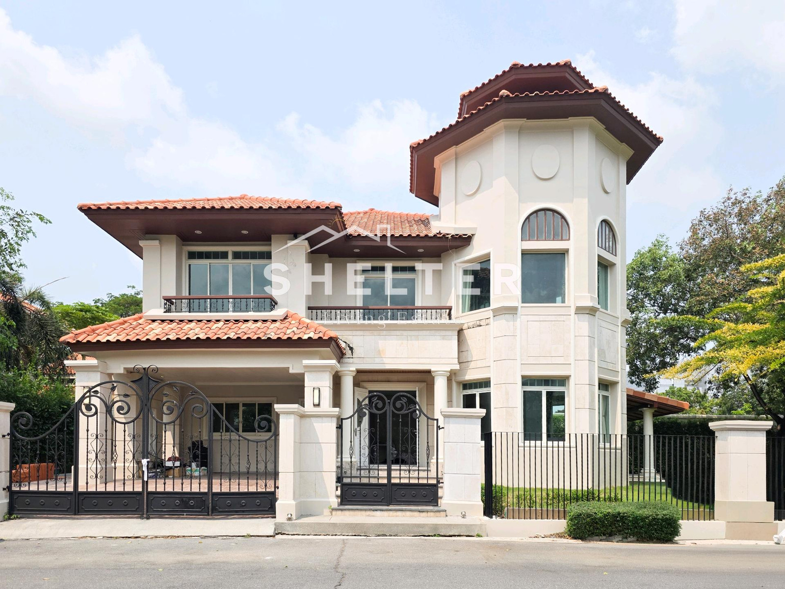 Single house, area 150 sq m, fully furnished, ready to move in immediately. Next to the Orange Line, near Community Sammakorn, motorway expressway 🚗 Single house, area 150 sq m, fully furnished, ready to move in immediately. Next to the Orange Line, near Community Sammakorn, motorway expressway 🚗