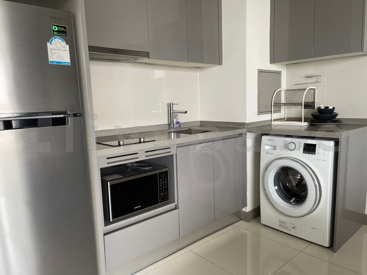 ▚ LH157ツ ขาย: M Phayathai 1BR 43.07ตรม. 8.04M🏙️🐾 คอนโดเลี้ยงสัตว์ได้! รีโนเวทใหม่ ใกล้ BTS 2 สถานี พร้อมเข้าอยู่ทันที! – รูปที่ 4