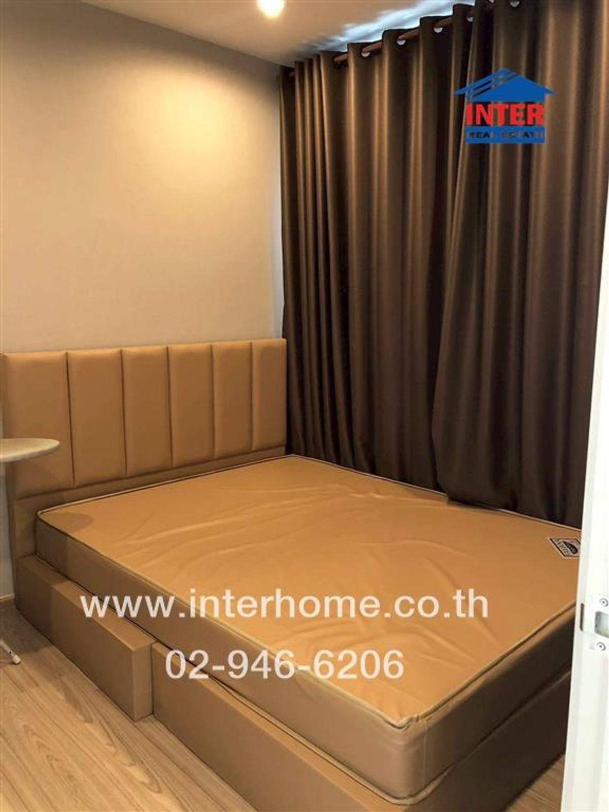 Condominium 25.79 sq m. The Tree Hua Mak between Soi Ramkhamhaeng 85/2-Soi 87, Ramkhamhaeng Road, Serithai Road, Bang Kapi District, Bangkok. Condominium 25.79 sq m. The Tree Hua Mak between Soi Ramkhamhaeng 85/2-Soi 87, Ramkhamhaeng Road, Serithai Road, Bang Kapi District, Bangkok.