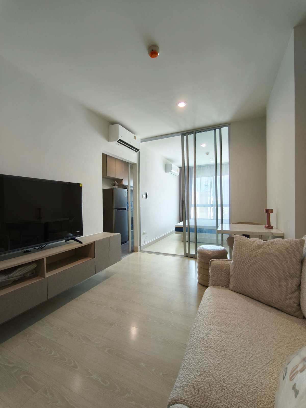 CH01760 ให้เช่า คอนโด Niche id Sukhumvit 113 ใกล้ BTS สำโรง – รูปที่ 3