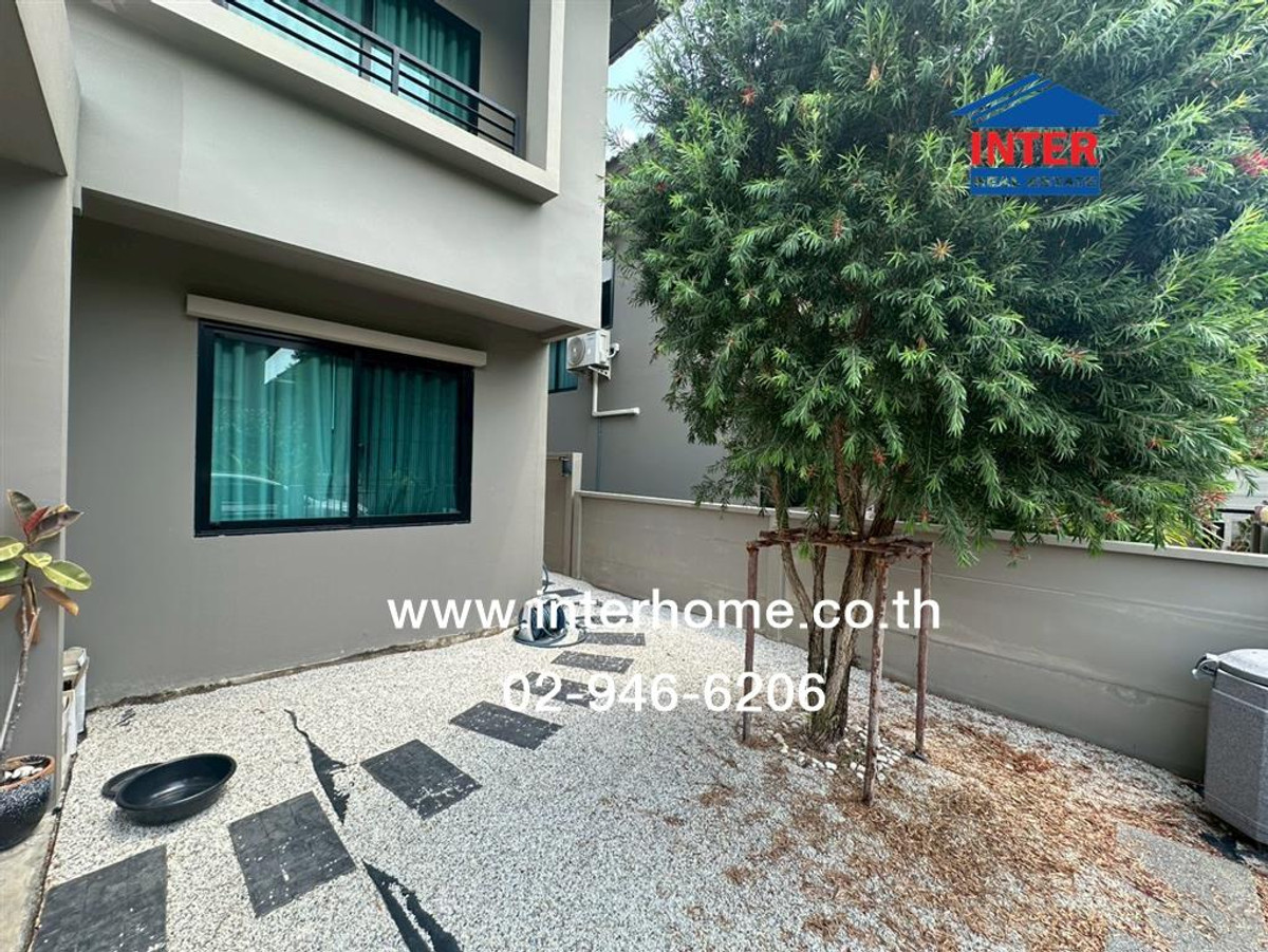 บ้านเดี่ยว 2 ชั้น 41.8 ตร.ว. หมู่บ้านโคโม่โบทานิก้า บางนา ใกล้เมกา บางนา ซอยมหาชัย ถนนบางนา-ตราด กม.10 บางพลี สมุทรปราการ – รูปที่ 4