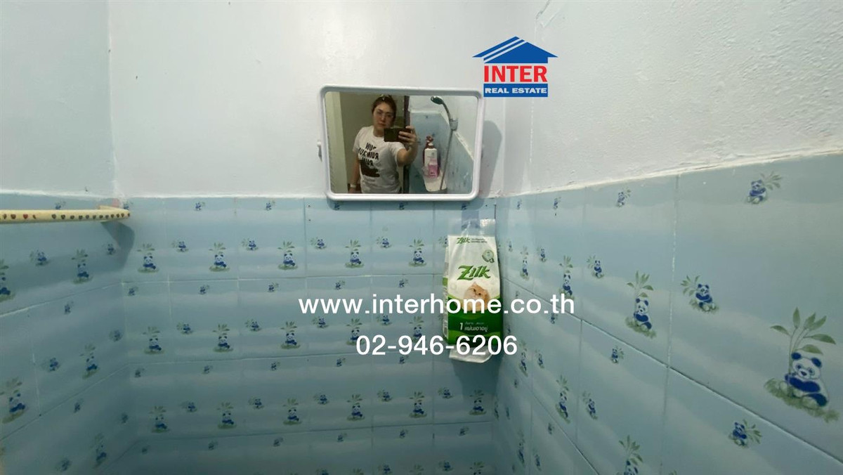 ทาวน์เฮ้าส์ 2 ชั้น 18 ตร.ว. หมู่บ้านเลิศอุบลวัชรพล ใกล้ตลาดถนอมมิตร ซอยร่วมมิตรพัฒนา ซอยรามอินทรา65 ถนนสุขาภิบาล5 ถนนวัชรพล เขตบางเขน กรุงเทพมหานคร – รูปที่ 3