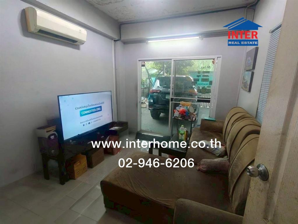 บ้านเดี่ยว 2 ชั้น 45 ตร.ว. หมู่บ้านเค.ซี.การ์เด้นโฮม นิมิตรใหม่40 ใกล้ตลาดหทัยมิตร ซอยนิมิตใหม่40 ถนนนิมิตใหม่ ถนนสุวินทวงศ์ เขตคลองสามวา กรุงเทพมหานคร – รูปที่ 3