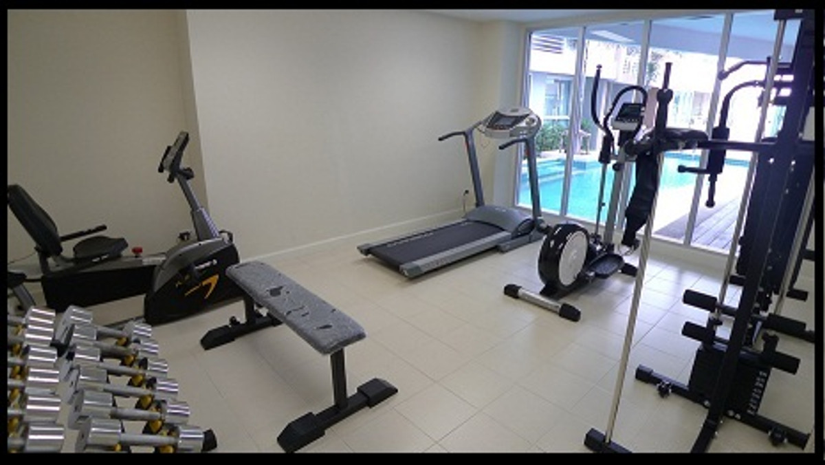 ขาย Wish@Siam คอนโดมิเนียม studio 27ตรม  พร้อมเฟอร์ – รูปที่ 3