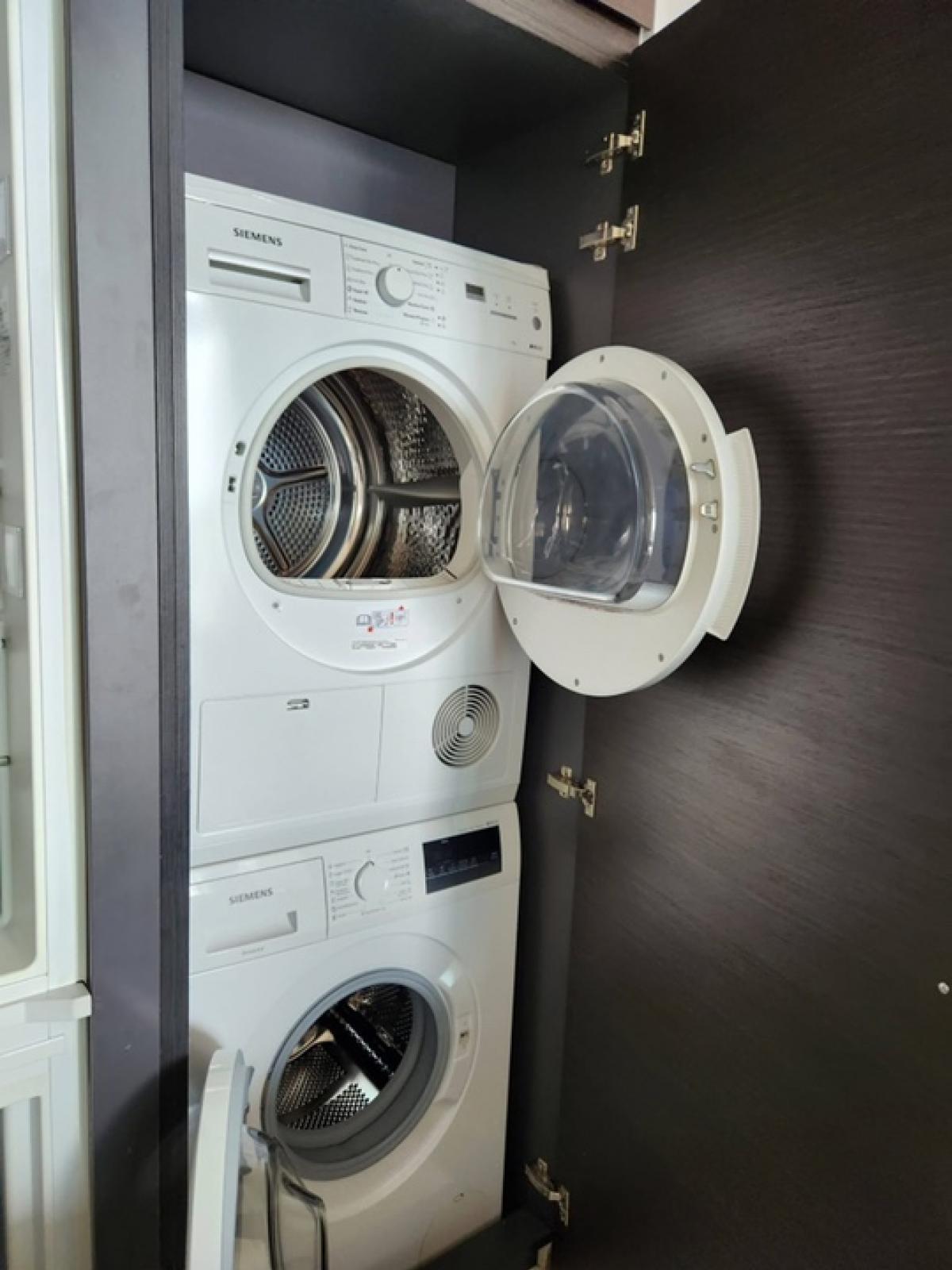 ให้เช่าCondo ศาลาแดงวัน 50ตรม.1นอน1น้ำ ชั้น7 พร้อมอยู่ ใกล้ๆBTS ศาลาแดง MRTลุมพินี – รูปที่ 3