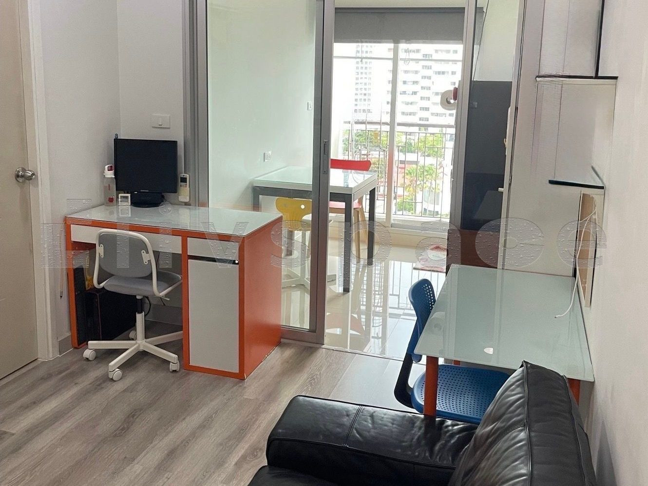 ▚ L0GC06ツ ให้เช่า: Centric Sathorn St.Louis 1 Bed 34ตร.ม. เฟอร์ครบพร้อมอยู่ ทำเลดีใกล้โรงเรียน✨ – รูปที่ 4