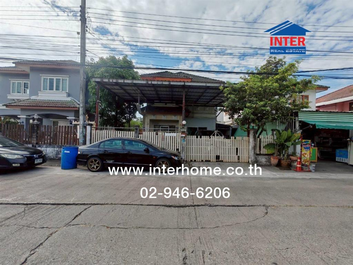บ้านเดี่ยว 2 ชั้น 45 ตร.ว. หมู่บ้านเค.ซี.การ์เด้นโฮม นิมิตรใหม่40 ใกล้ตลาดหทัยมิตร ซอยนิมิตใหม่40 ถนนนิมิตใหม่ ถนนสุวินทวงศ์ เขตคลองสามวา กรุงเทพมหานคร – รูปที่ 2
