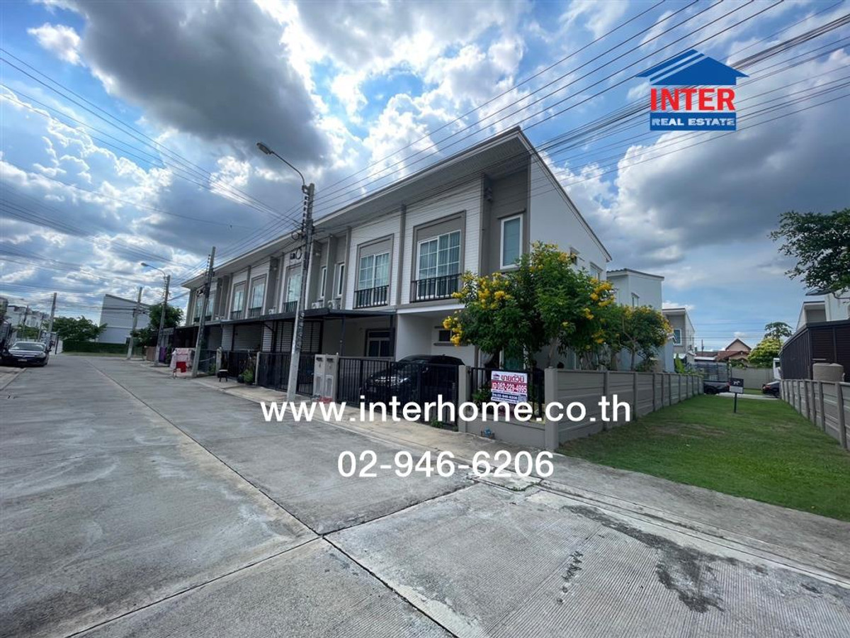 Townhome, 2 floors, 24.3 sq m, Gusto Village, Phetkasem 69. Soi Phetkasem 69, Phetkasem Road, Ekachai-Bang Bon Road, Nong Khaem District, Bangkok Townhome, 2 floors, 24.3 sq m, Gusto Village, Phetkasem 69. Soi Phetkasem 69, Phetkasem Road, Ekachai-Bang Bon Road, Nong Khaem District, Bangkok