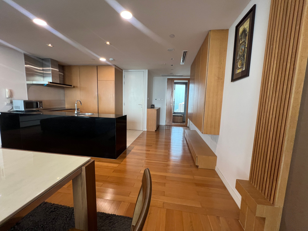 for rent The Pano rama 3 2 bed river view  good deal💟⭐️ – รูปที่ 3