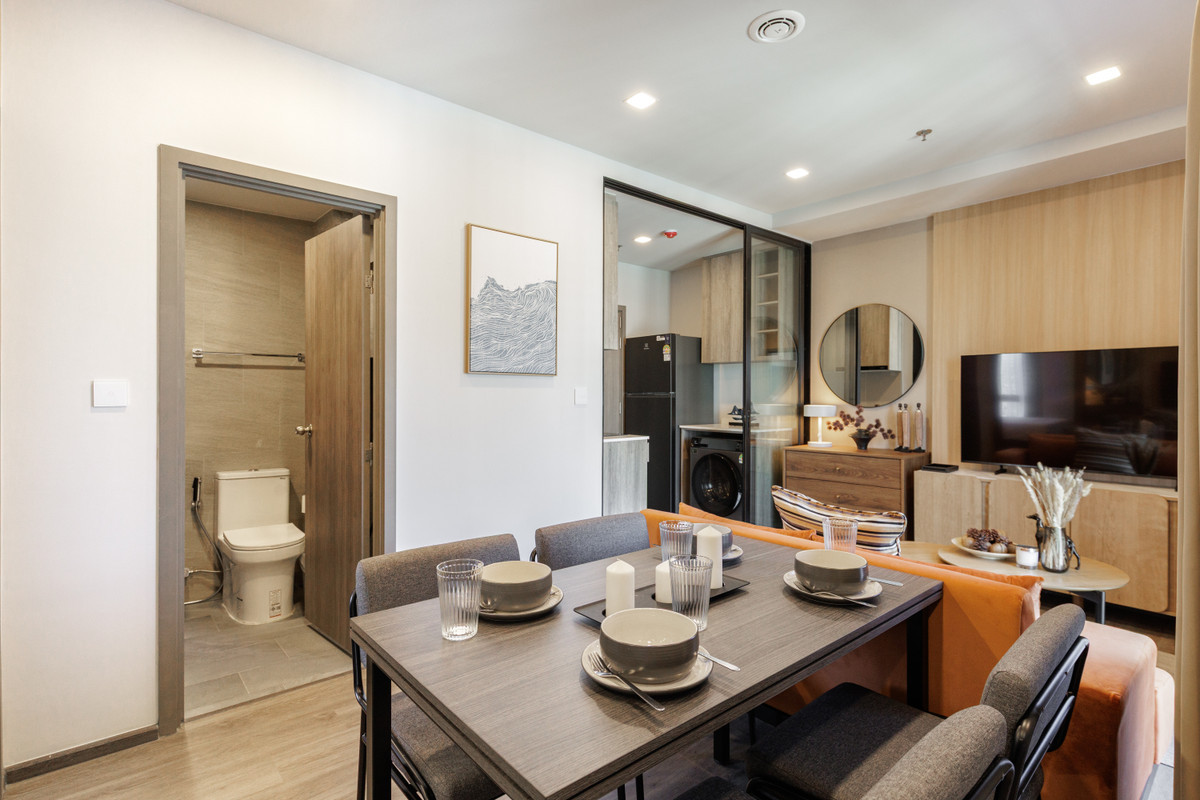 🔥🔥31469🔥🔥 ให้เช่าMetris District Ladprao (เลี้ยงสัตว์ได้เปิดเผย)🌐LINE ID : @fastforrentcondo  – รูปที่ 3