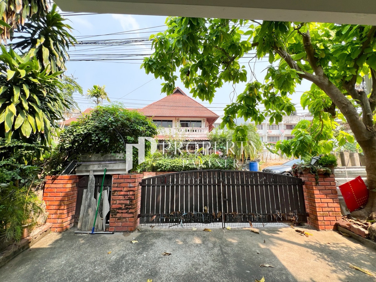 บ้านเดี่ยว 94 ตร.ว สุขุมวิท 101/1 โครงการกลิ่นไม้ร่ำ ซอยวชิรธรรมสาธิต 49 ใกล้ BTS อุดมสุข  – รูปที่ 2