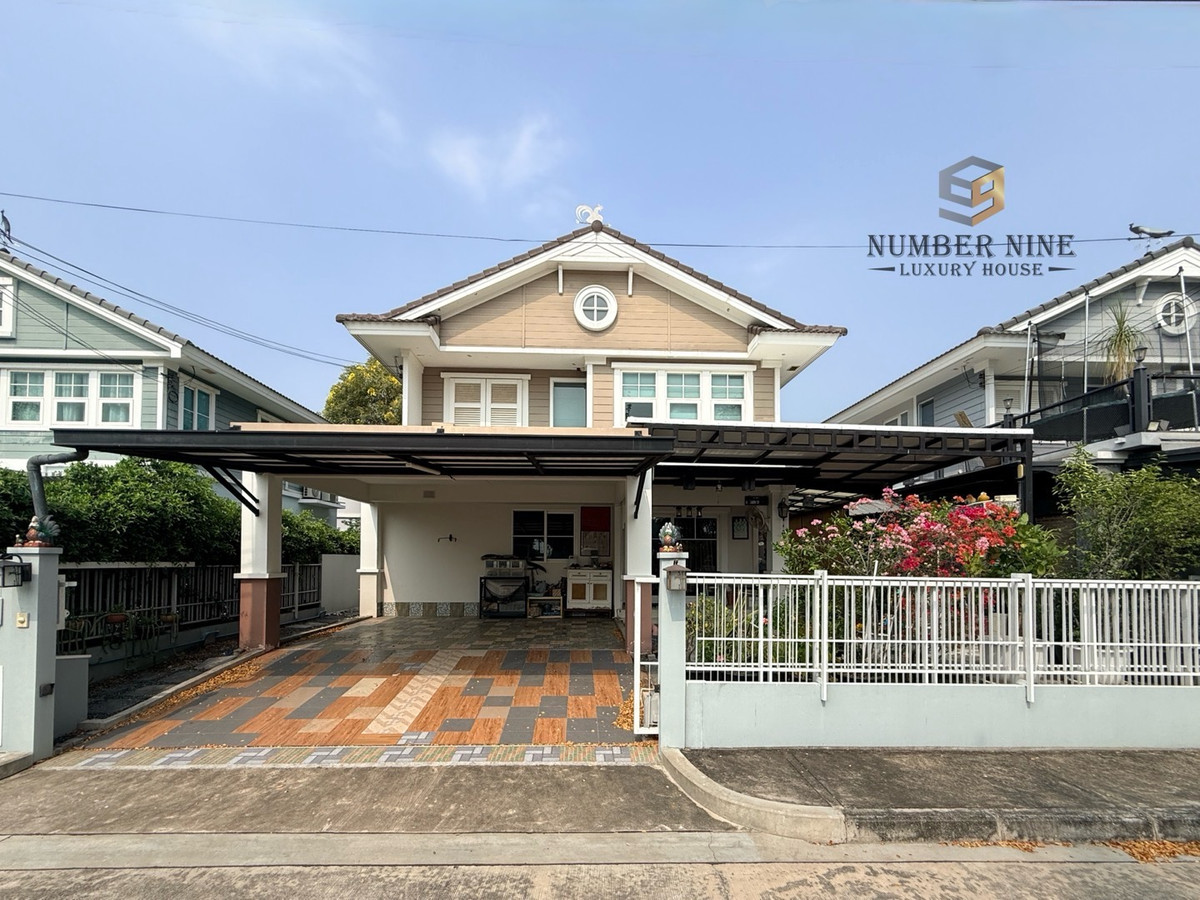 For rent, detached house, Chaiyaphruek, Srinakarin, Soi Sap Bunchai, Bang Mueang, Samut Prakan. For rent, detached house, Chaiyaphruek, Srinakarin, Soi Sap Bunchai, Bang Mueang, Samut Prakan.