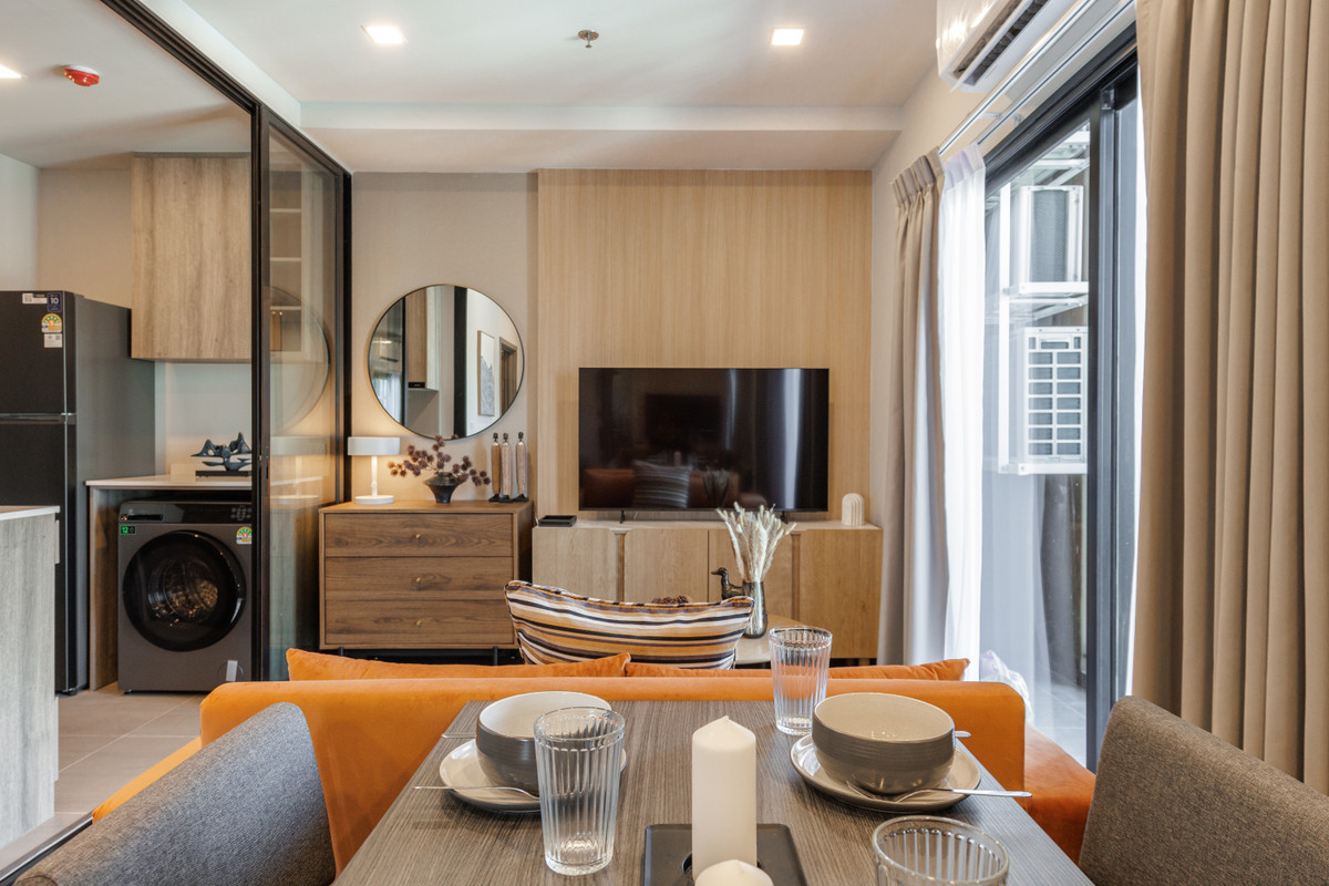 🔥🔥31469🔥🔥 ให้เช่าMetris District Ladprao (เลี้ยงสัตว์ได้เปิดเผย)🌐LINE ID : @fastforrentcondo  – รูปที่ 2