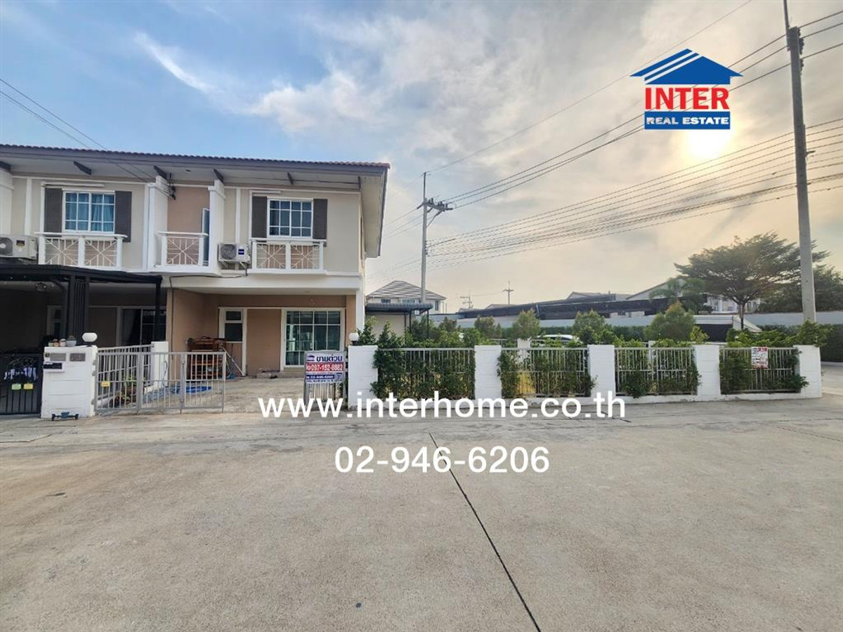 ทาวน์เฮ้าส์ 2 ชั้น 47.3 ตร.ว. หมู่บ้านไอลีฟทาวน์ เศรษฐกิจ-บางปลา ใกล้เซ็นทรัลมหาชัย ถนนพระราม2 ถนนเศรษฐกิจ1 ถนนบางปลา เมืองสมุทรสาคร สมุทรสาคร ทาวน์เฮ้าส์ 2 ชั้น 47.3 ตร.ว. หมู่บ้านไอลีฟทาวน์ เศรษฐกิจ-บางปลา ใกล้เซ็นทรัลมหาชัย ถนนพระราม2 ถนนเศรษฐกิจ1 ถนนบางปลา เมืองสมุทรสาคร สมุทรสาคร