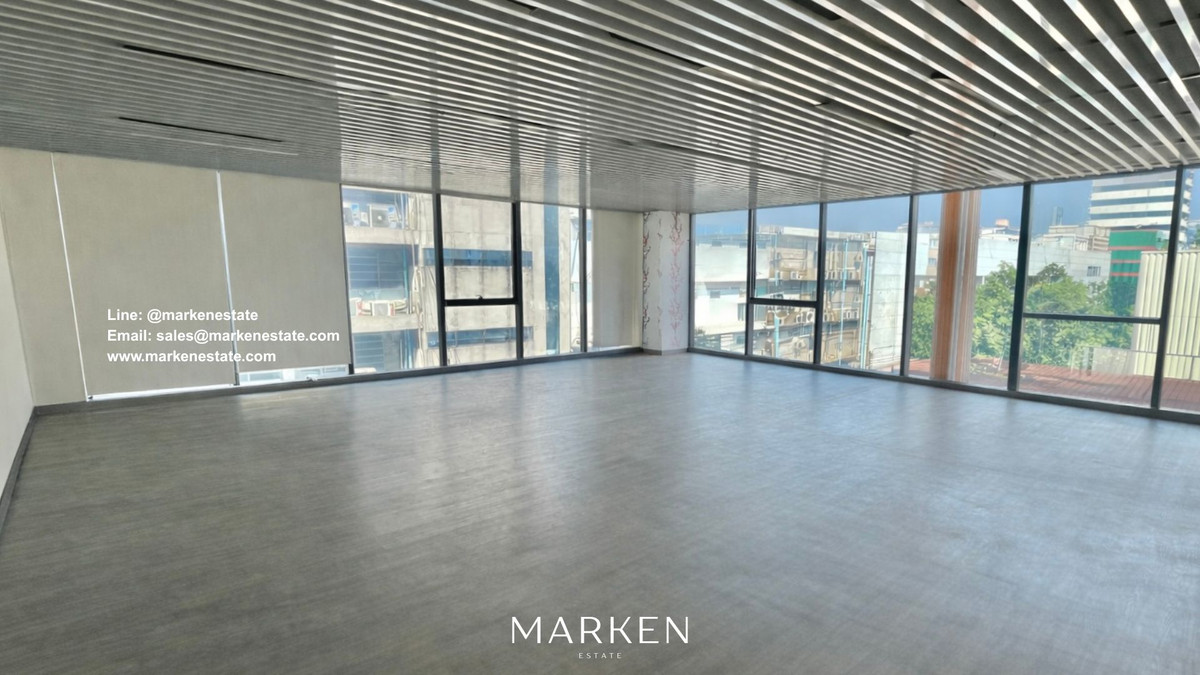 For Rent: Commercial Space in Ratchadapisek, Near MRT, Private Air Conditioning with Flexible Usage Times For Rent: Commercial Space in Ratchadapisek, Near MRT, Private Air Conditioning with Flexible Usage Times