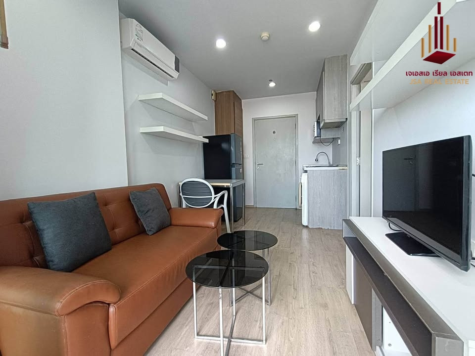 ✨ For Rent: Ideo Sathorn - Tha Phra Condo ✨ 💰 Only 12,500 THB/month ✨ For Rent: Ideo Sathorn - Tha Phra Condo ✨ 💰 Only 12,500 THB/month