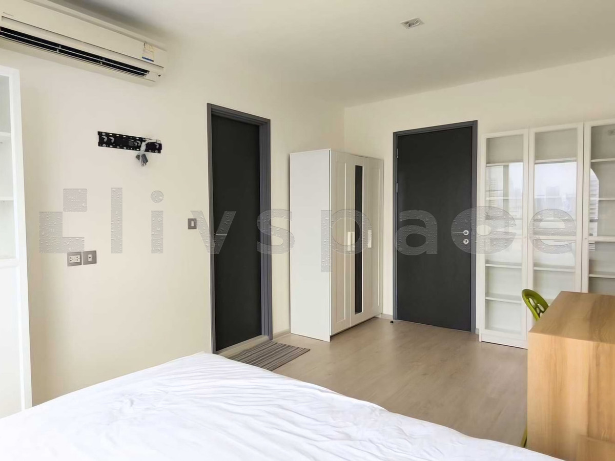 ▚ LH149ツ ให้เช่า: Rhythm รางน้ำ 2BR 63.59ตรม. 38K🏥✨ ห้องใหญ่ที่สุด ลดจาก 42K! ทำเลขวัญใจหมอและนักศึกษาแพทย์ – รูปที่ 4