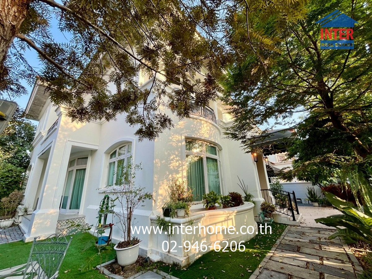 บ้านเดี่ยว 2 ชั้น 100 ตร.ว. หมู่บ้านปฐมพรแกรนด์โฮม พุทธมณฑลสาย3 ถนนพรานนก-พุทธมณฑล ถนนพุทธมณฑลสาย3 เขตบางแค กรุงเทพมหานคร – รูปที่ 4
