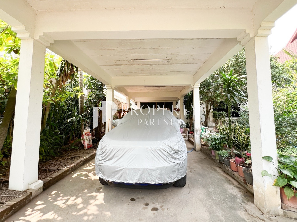 บ้านเดี่ยว 94 ตร.ว สุขุมวิท 101/1 โครงการกลิ่นไม้ร่ำ ซอยวชิรธรรมสาธิต 49 ใกล้ BTS อุดมสุข  – รูปที่ 3