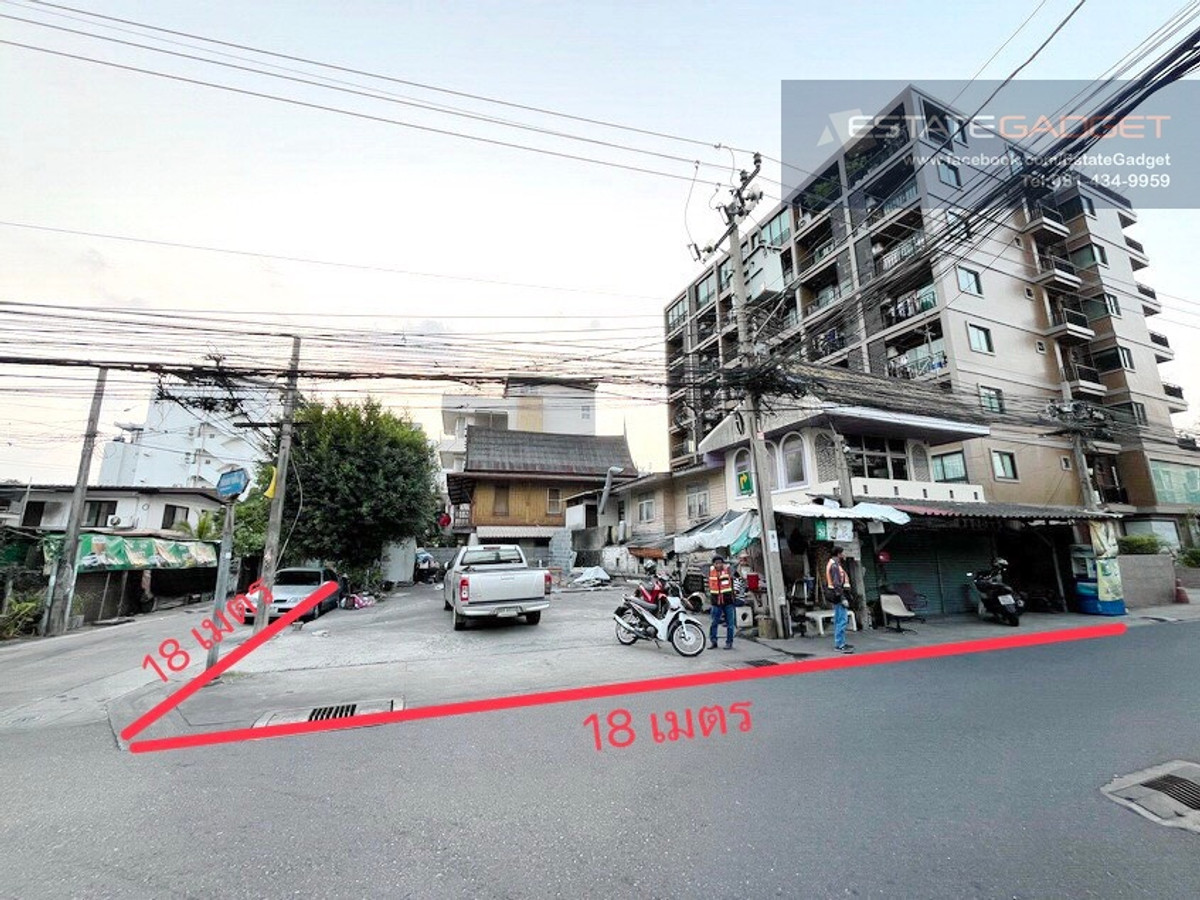 ขายที่ดินแปลงมุม 79ตร.วา ซอยสุทธิสาร ใกล้ MRT-สุทธิสาร (081-434-9959) ขายที่ดินแปลงมุม 79ตร.วา ซอยสุทธิสาร ใกล้ MRT-สุทธิสาร (081-434-9959)