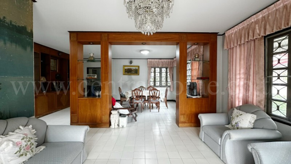 Single house 121 sq m. Siwalee 1 Rangsit - Khlong 2, project ready to move in. – รูปที่ 4