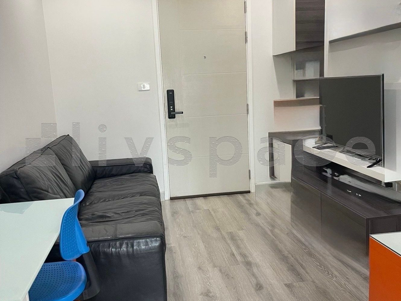 ▚ L0GC06ツ ให้เช่า: Centric Sathorn St.Louis 1 Bed 34ตร.ม. เฟอร์ครบพร้อมอยู่ ทำเลดีใกล้โรงเรียน✨ – รูปที่ 2