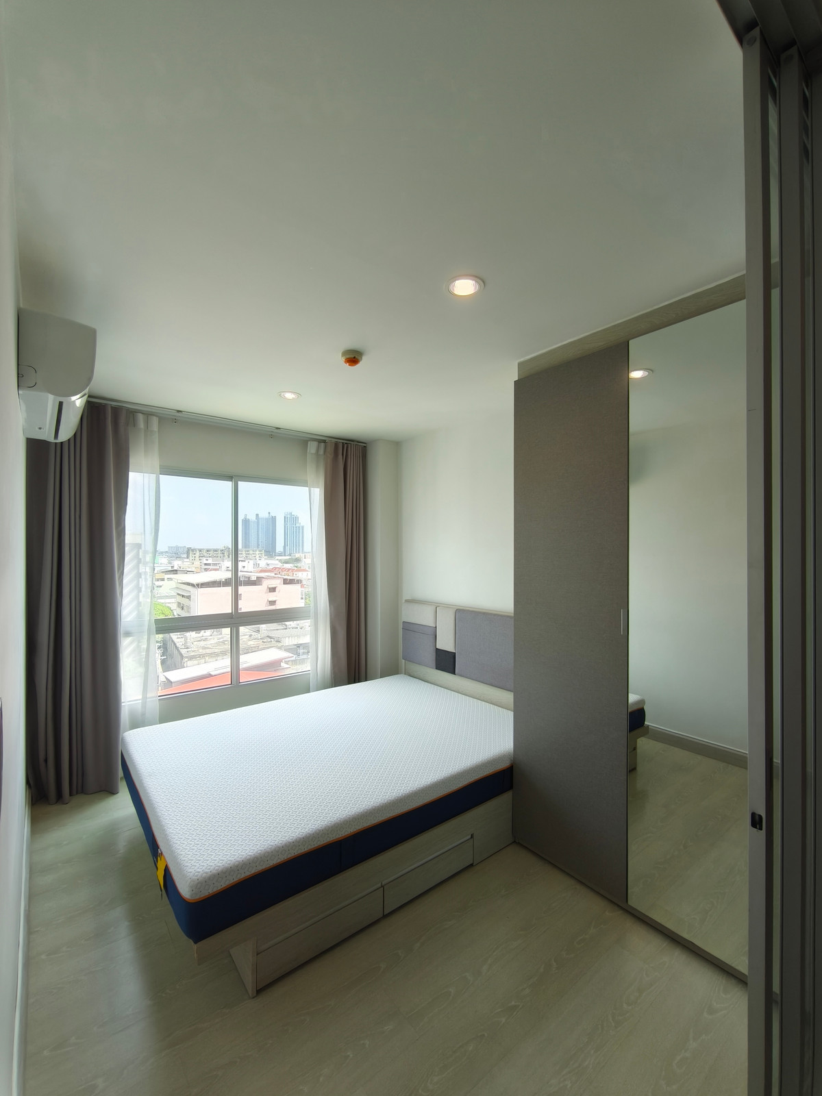 CH01760 ให้เช่า คอนโด Niche id Sukhumvit 113 ใกล้ BTS สำโรง