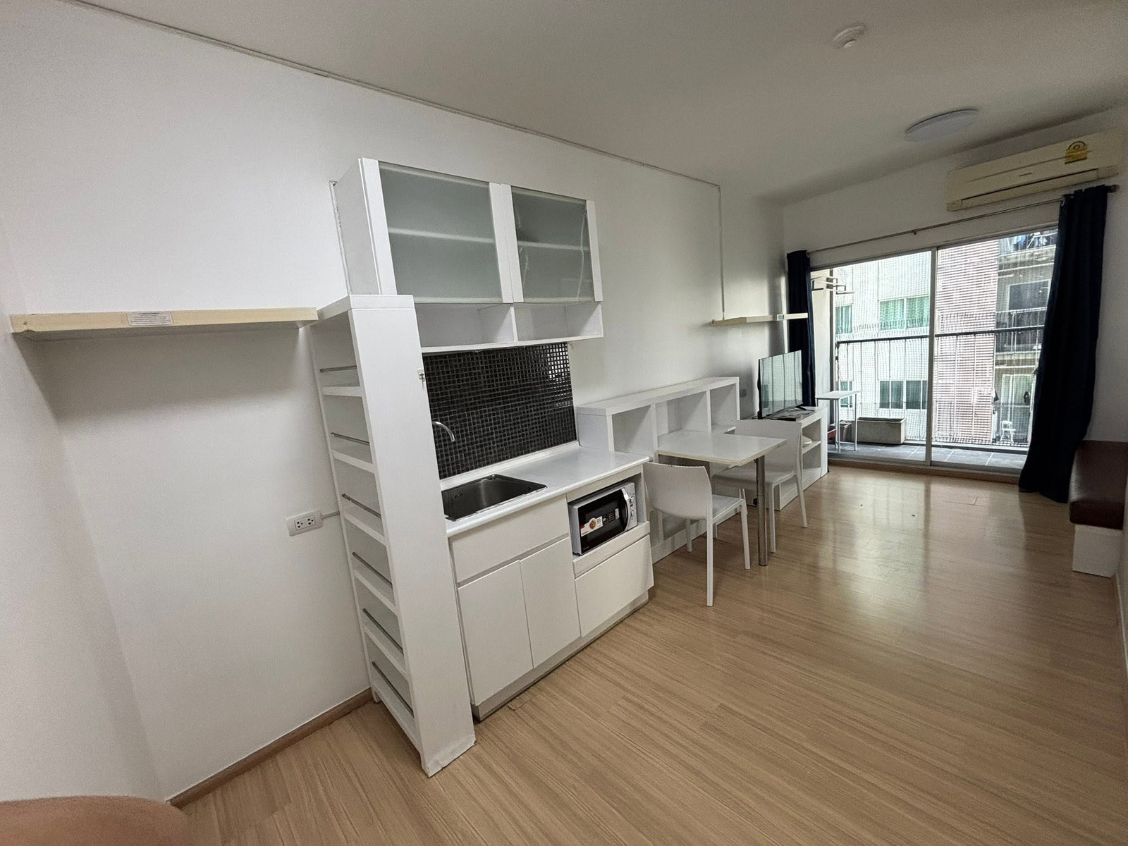 1Bed ห้องสวยเฟอร์ฯครบราคาดีที่สุด!!⭐A Space Hideaway Asoke - Ratchada (เอ สเปซ ไฮด์อเวย์ อโศก - รัชดา) – รูปที่ 2