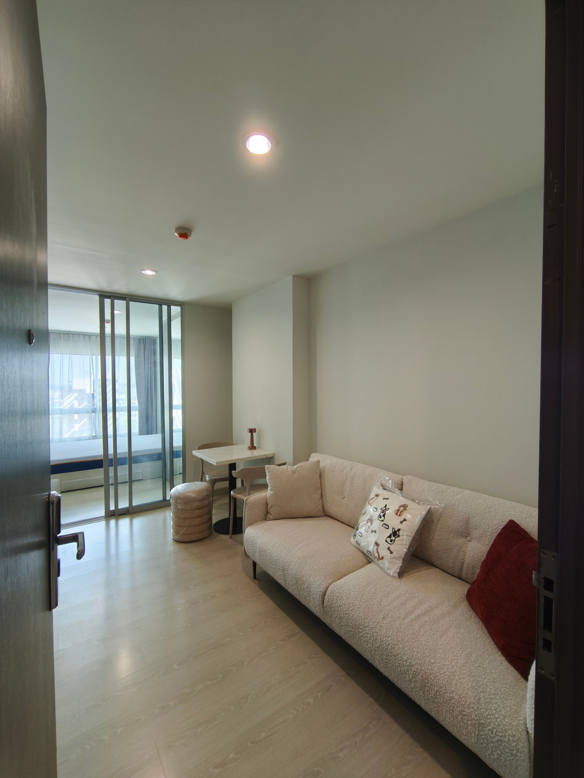 CH01760 ให้เช่า คอนโด Niche id Sukhumvit 113 ใกล้ BTS สำโรง – รูปที่ 2