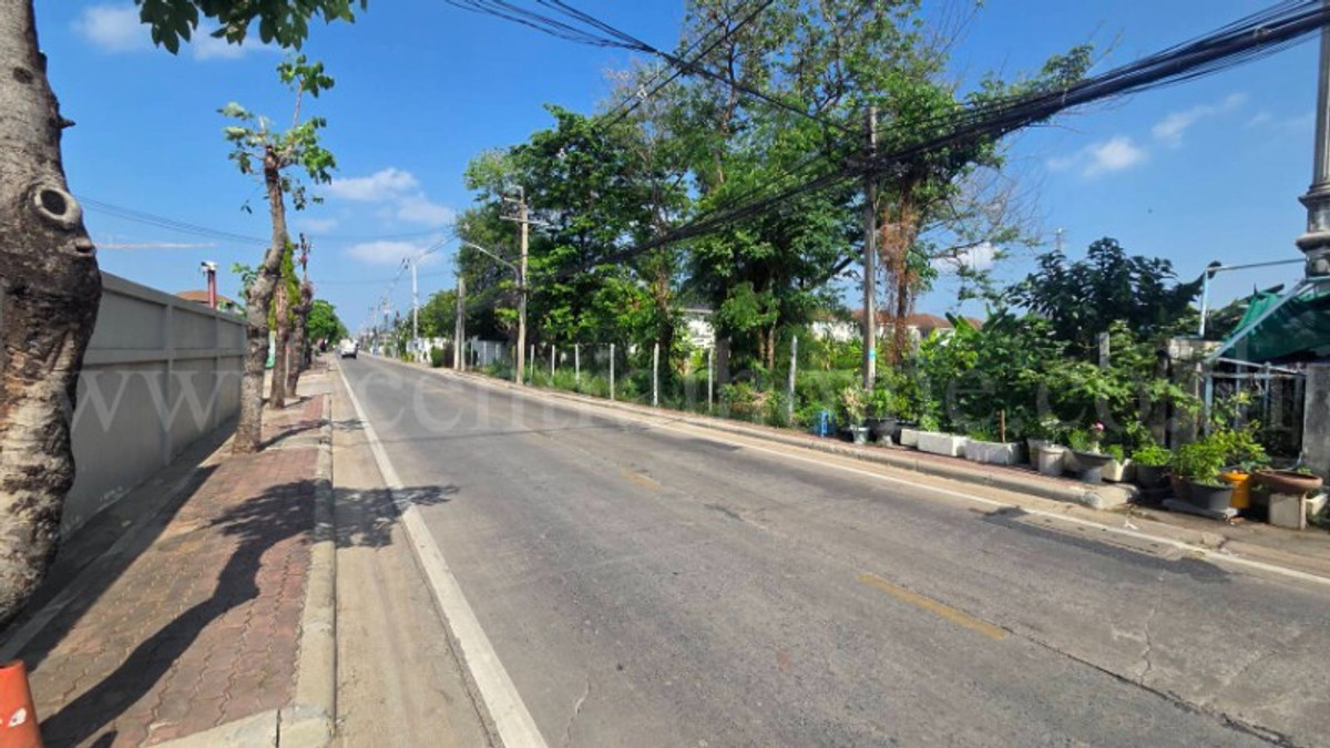 ที่ดินถมแล้ว 4 ไร่ ซอยพระแม่การุณย์ ศรีสมาน เดินทางสะดวก ใกล้ทางด่วน – รูปที่ 2