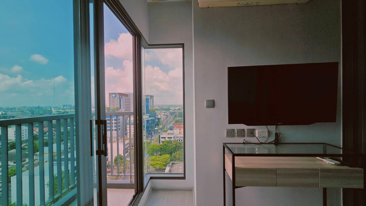 🔥ให้เช่าด่วน🔥 Life Sukhumvit 62 ห้องมุม 1 Bed Plus 38 ตร.ม. วิวสะพานภูมิพล+บางกระเจ้า ใกล้ BTS บางจาก 🔥ให้เช่าด่วน🔥 Life Sukhumvit 62 ห้องมุม 1 Bed Plus 38 ตร.ม. วิวสะพานภูมิพล+บางกระเจ้า ใกล้ BTS บางจาก