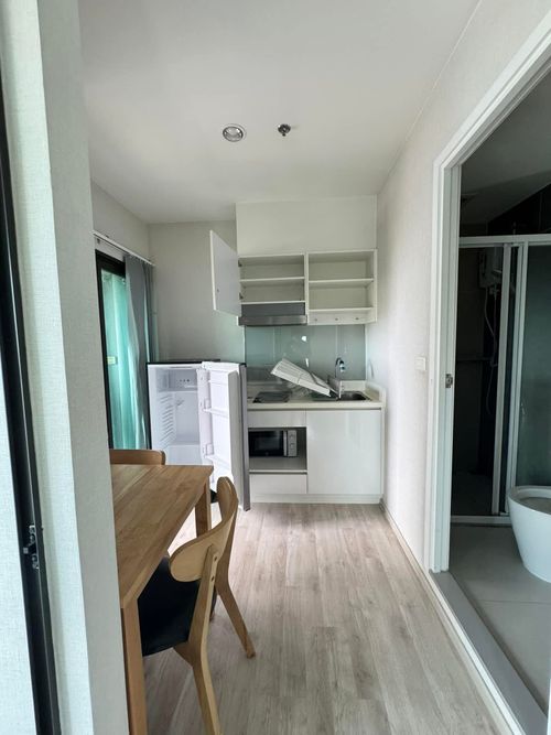 The Privacy Rama 9 / 1 Bedroom (SALE WITH TENANT), เดอะ ไพรเวซี่ พระราม 9 / 1 ห้องนอน (ขายพร้อมผู้เช่า) BENS120