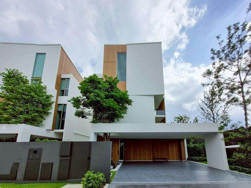 VIVE Rama 9 / 4 bedrooms (for rent), VIVE Rama 9 / 4 Bedrooms (FOR RENT) BZD160