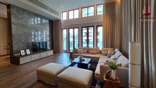 ✨ For Rent: The Crest Ruamrudee Condo ✨ 💰 Only 150,000 THB/month