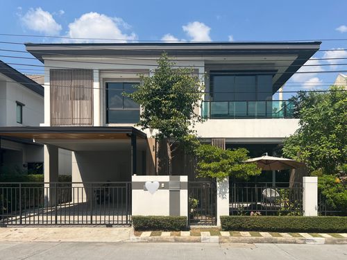 ขายบ้าน  บางกอก บูเลอวาร์ด ดอนเมือง - เเจ้งวัฒนะ ดอนเมือง เขต ดอนเมือง กรุงเทพ CX-147386