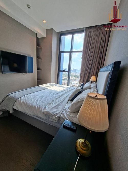  ✨ For Rent: The Diplomat Sathorn Condo ✨ 💰 Only 30,000 THB/month