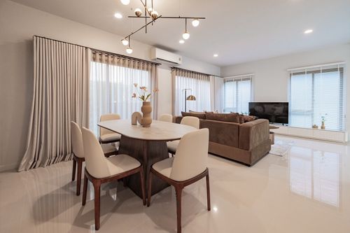 Burasiri Krungthepkreetha / 4 Bedrooms (FOR SALE) BZD156
