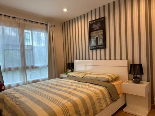 🩷🌷Incio Serithai🌷🩷  2 Beds 1 Bath , Rental 14,000 Baht