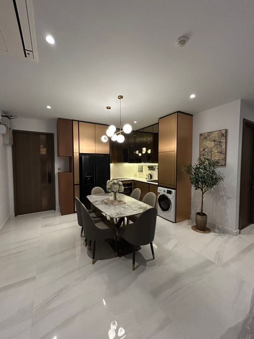 ✨ Supalai Icon Sathron - 3 Bedroom for Rent (For Rent) / HBH-ST-239