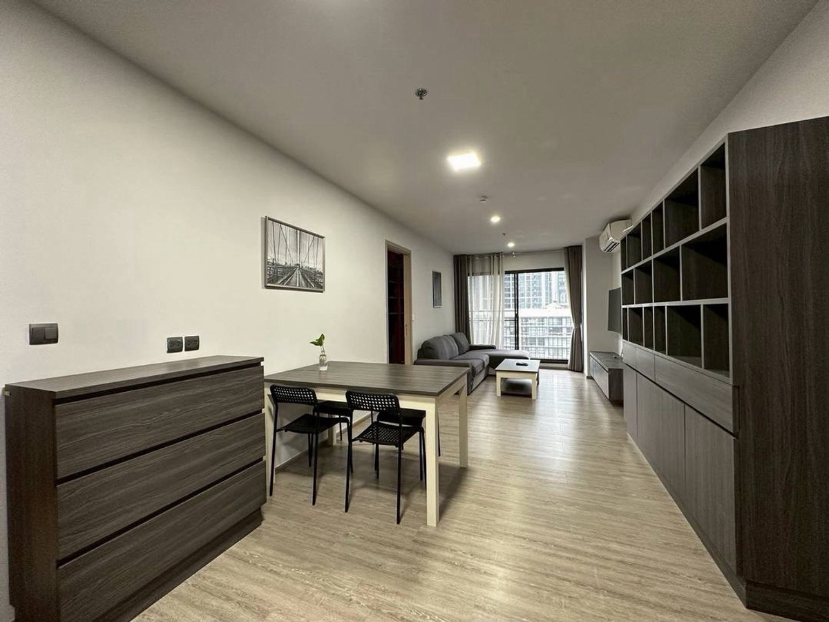 ขายคอนโด Rhythm Ekkamai ห้องใหญ่ 2 ห้องนอน ใกล้ BTS เอกมัย ทำเลสุขุมวิท ใกล้ Gateway Ekkamai