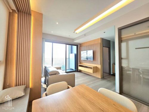 Selling with tenant Whizdom The Forestias (Destinia) 91.53 sq.m. 3 bedroom forest park view 30 @20,200,000