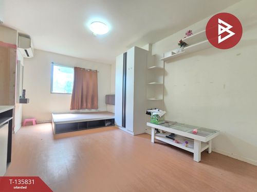 Condominium for sale Lumpini Mix Thepharak-Srinakarin (Lumpini Mixx Thepharak-Srinakarin), Samut Prakan, ready to move in.