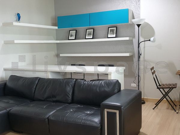 ▚ L00C1Oツ ให้เช่า Life @Sathorn 10 1Bed 48ตร.ม. 22k ห้องไซส์ใหญ่ ราคาดี ทำเล CBD สาทร ซอย 10 ใกล้ BTS เซนต์หลุยส์ / ช่องนนทรี✨