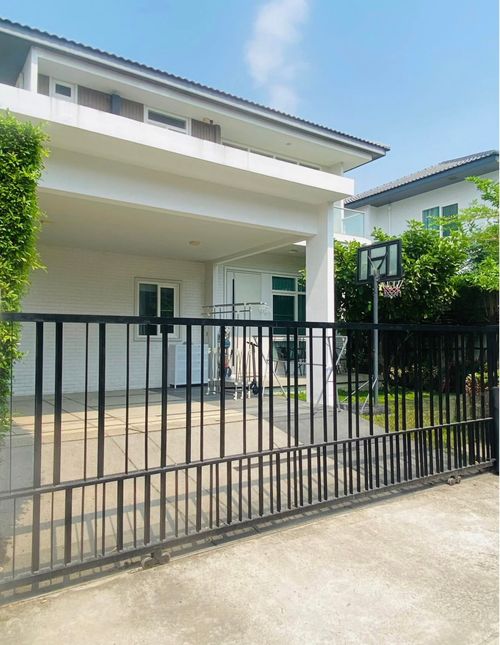  มัณฑนา อ่อนนุช - วงแหวน 5 / 3 ห้องนอน (เช่า), Mantana Onnut - Wongwaen 5 / 3 Bedrooms (FOR RENT) POON177
