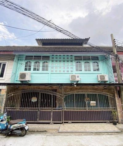 For Sale Townhome , Ratchada soi 3 , Din Daeng , Din Daeng , Bangkok , CX-148491