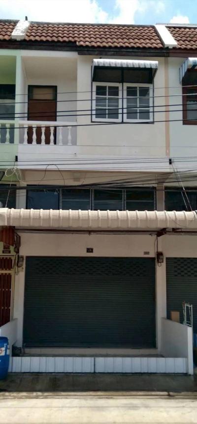 For Sale Commercial Building , Prachakornthai Ladproa 93 , Wang Thong Lang , Wang Thong Lang , Bangkok , CX-148669