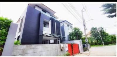 For Sale House , AQ ARBOR Suanluang Rama 9 - Pattanakarn , Nong Bon , Prawet , Bangkok , CX-148749