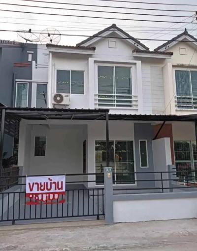 ขายทาวน์เฮ้าส์/ทาวน์โฮม บ้านนันทวัน สกุลดี หนองจอก เขต หนองจอก กรุงเทพ CX-147632