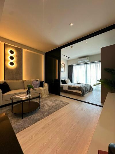 For Sale Condo , City Living Ratchada , high floor , newly renovated , MRT-Thailand Cultural Centre , Huai Khwang , Huai Khwang , Bangkok , CX-130942
