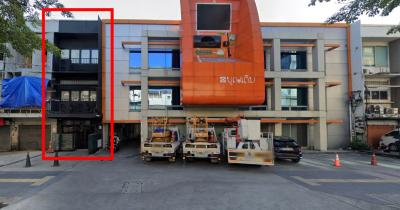 ขาย  Rare Item ทาวน์โฮม 3 ชั้น  หน้ากว้าง สามเสนใน เขต พญาไท กรุงเทพ CX-148652
